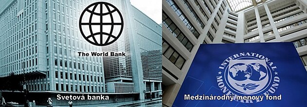 Svetov banka a Medzinrodn menov fond