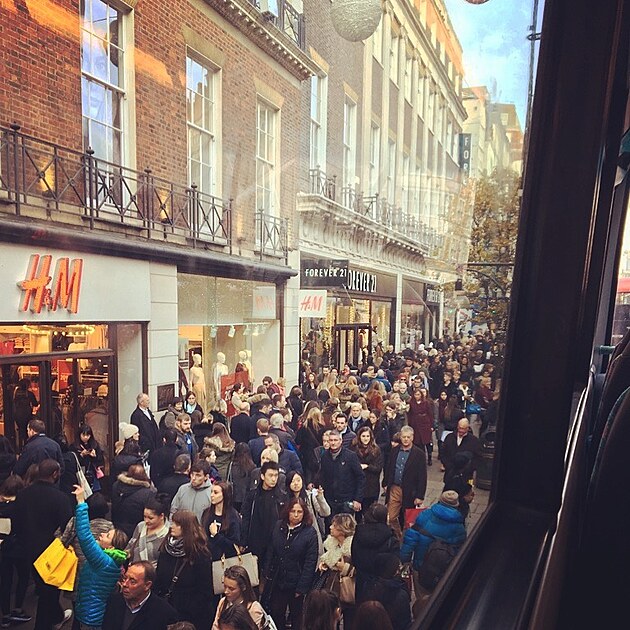 oxford street black friday