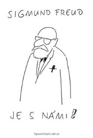Freud, Jirnek Humor a psychoanalza