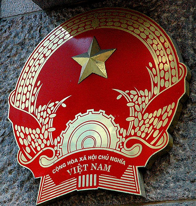 Sttn znak Vietnamu