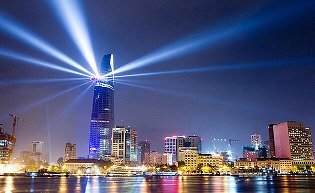 Bitexo Financial Tower - Vietnam