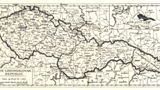 eskoslovensko 1918 - 1938