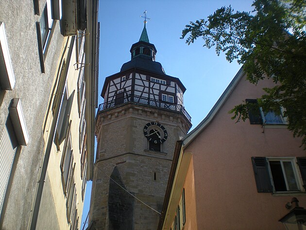 Stadtturm - Mstsk v