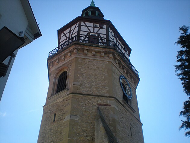 Mstsk v - Stadtturm