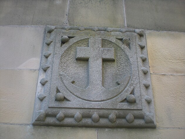 Ze� kostela St.Pankratius