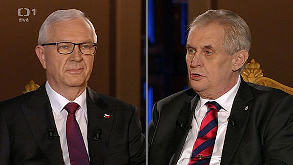 Draho vs. Zeman