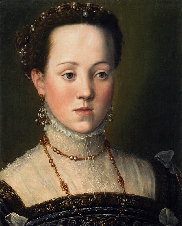 Dcera Maxmilina II.