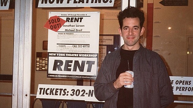 Jonathan Larson - New York