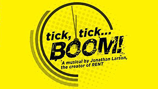 poster Tick, tick...Boom!