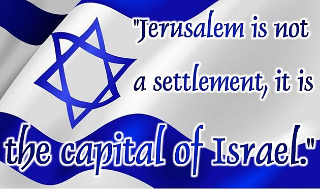 Hlavn msto sttu Izrael - Jerusalm