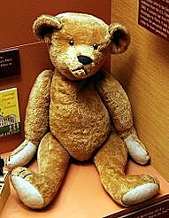 Pvodn Teddy cca 1900