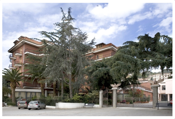 Hotel Miragolfo, Nicotera, Calabria.