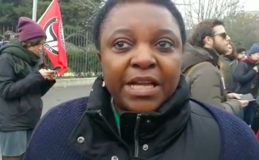 poslankyn Cecile Kyenge