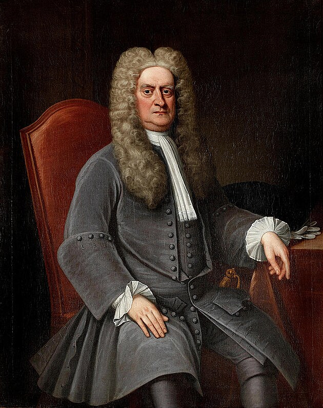 Sir Isaac Newton - Velmistr skladnk