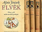 Alois Jirsek - F. L. Vk - pentalogie