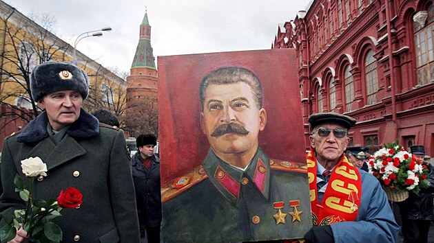 Portrt Josifa Stalina