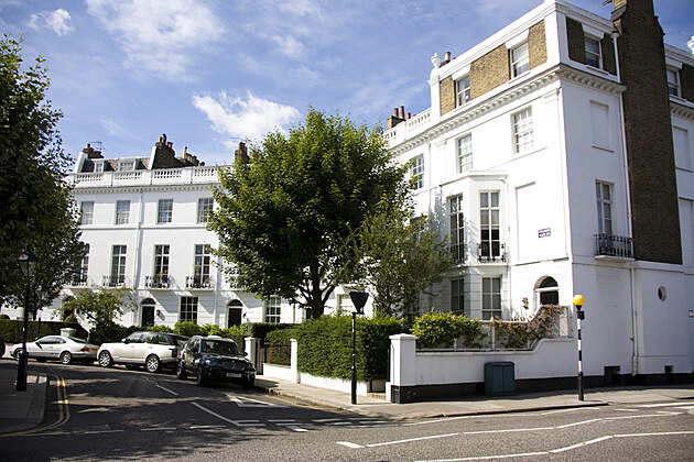 D�m na Pelham Place