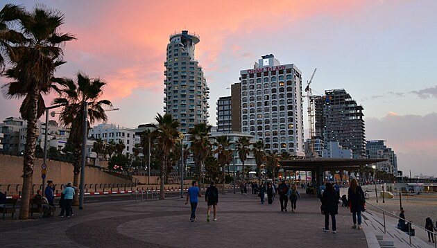 Tel Aviv pobe