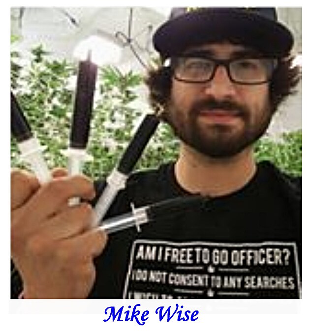 Mike Wise