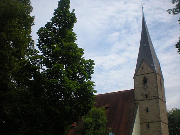 Alexanderkirche