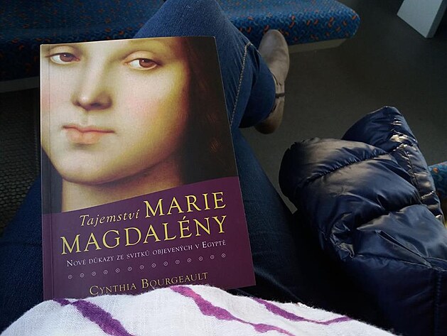 Tajemstv Marie Magdaleny je velmi inspirujc kniha
