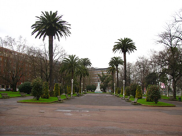 Dona Casilda de Iturrizar Park