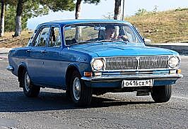 Volga GAZ 24