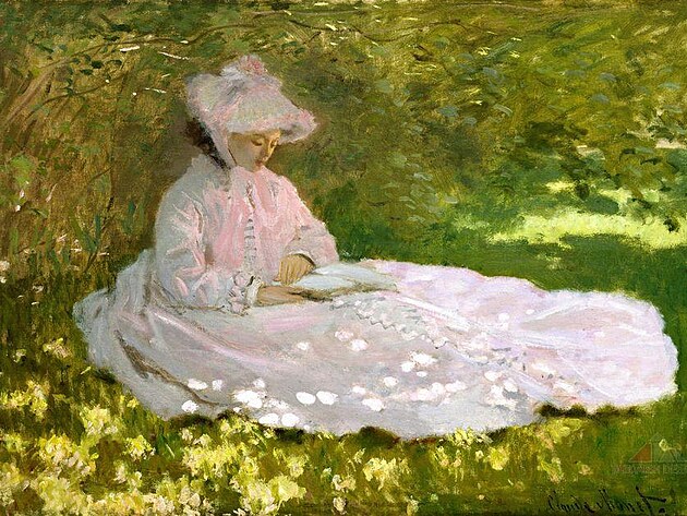 Claude Monet  Jaro