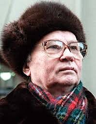 Krjukov, Vladimr Alexandrovi (19242007) byl sovtskm prvnkem, diplomatem a vedoucm KGB, lenem Politbyra stednho vboru KSSS. Pvodn pracoval v sovtskm soudnm systmu jako asistent prokurtora, Krjukov nsledn absolvoval diplomatickou aka