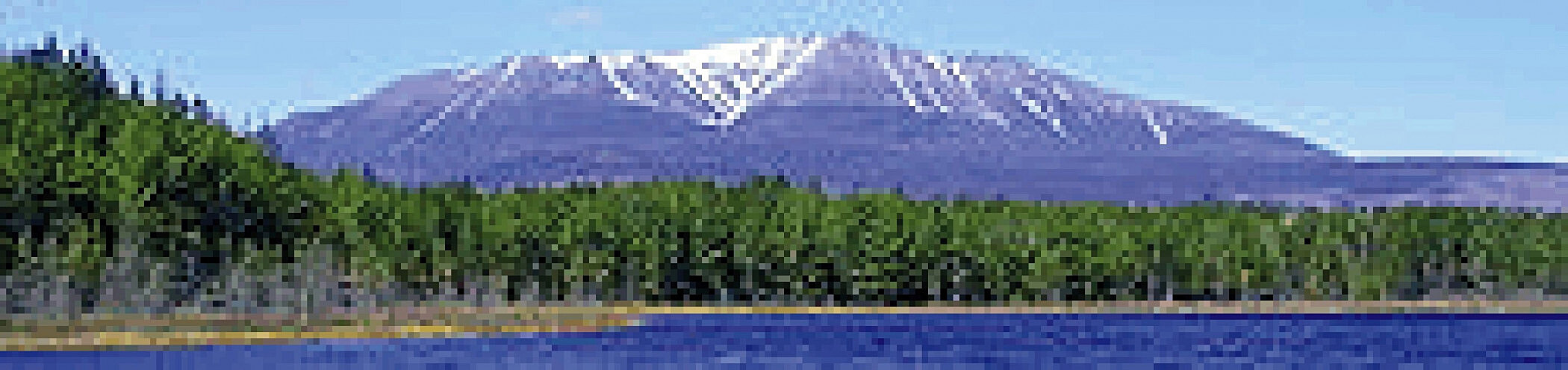 Mt Katahdin