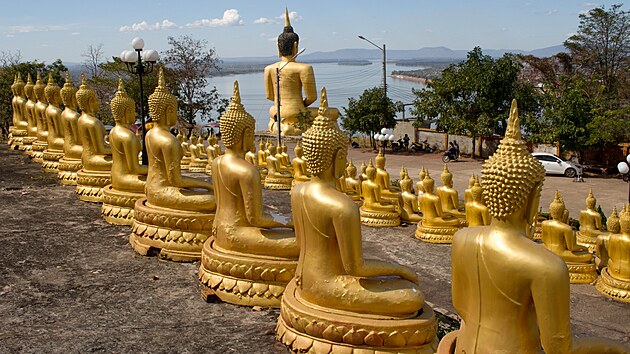 Buddhov nad Mekongem