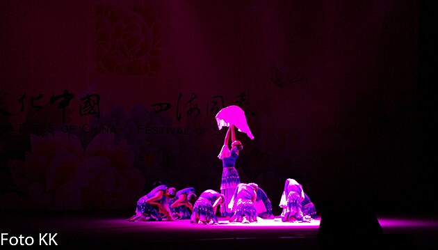 Tajemn� za��tek dal��ho p�ekvapen�