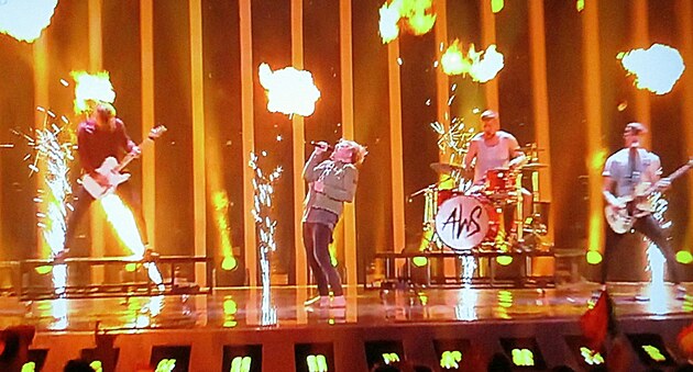 Maďarští tvrdí hoši