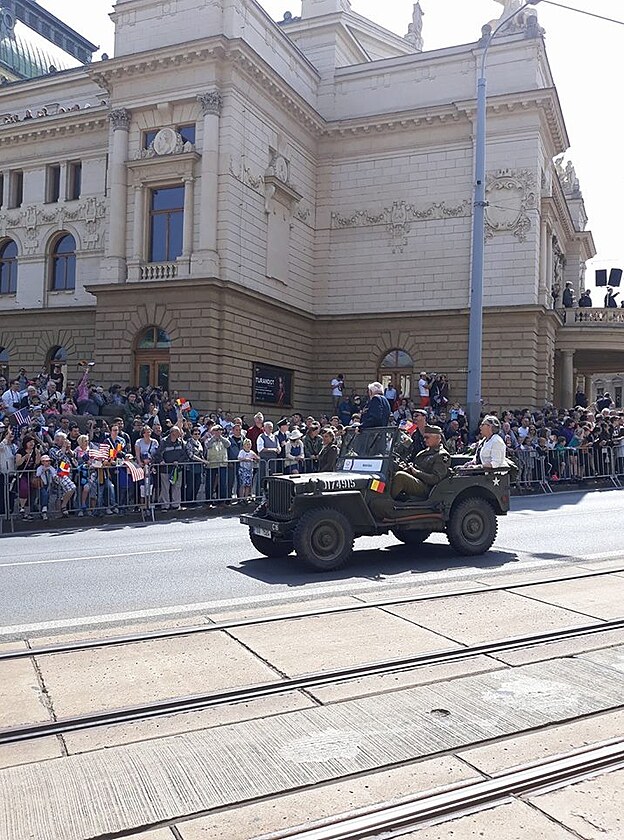 Ovace tentokrát pro belgického veterána
