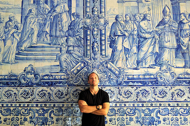 azulejos v Penichi