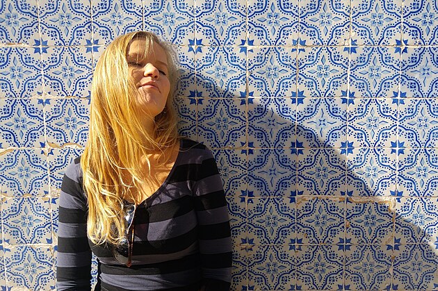 azulejos v Lisabonu