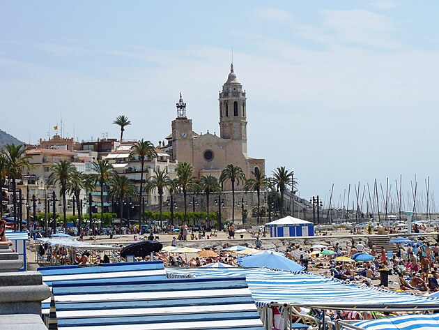 Sitges 2007