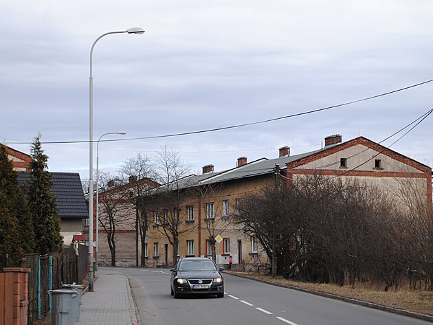 Bval kolonie na Trnkovci. Majitelem je firma  Residomo. 4 domy ji jako vybydlen byly zbourny, dal tyi ekaj na vybydlen, aby mohly bt zbourny.