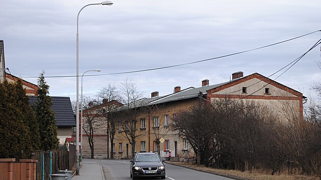 Bval kolonie na Trnkovci. Majitelem je firma  Residomo. 4 domy ji jako vybydlen byly zbourny, dal tyi ekaj na vybydlen, aby mohly bt zbourny.