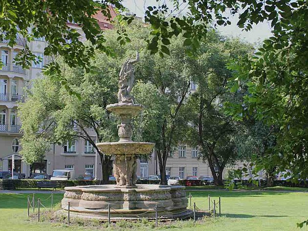 Neptunova kašna
