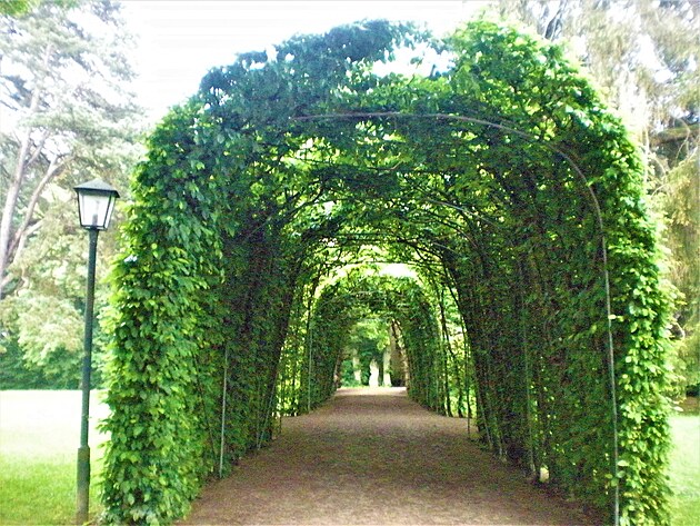 Park Eremitage