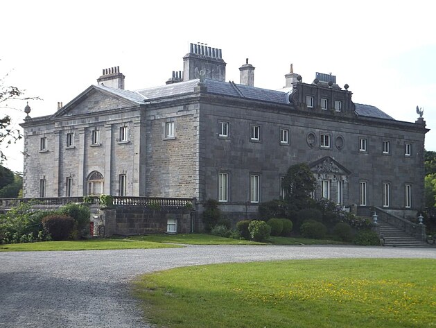 Westport House, kdy jdete od msta, nvtvn hodiny do 6 PM.