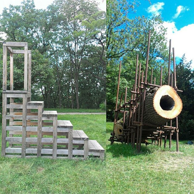 STOLET� - L. Gavlovsk�, R. �vejda - pok�cen� stolet� �esk� l�pa; MODERN� V̎, TRIBUNA - F. Kowolowski