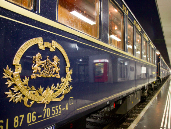 Orient Express 2/2010
