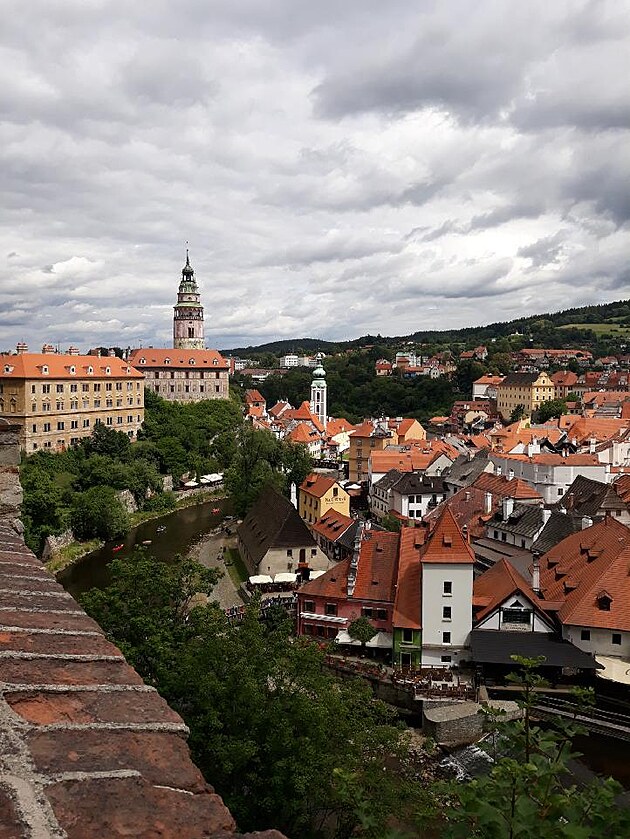 esk Krumlov