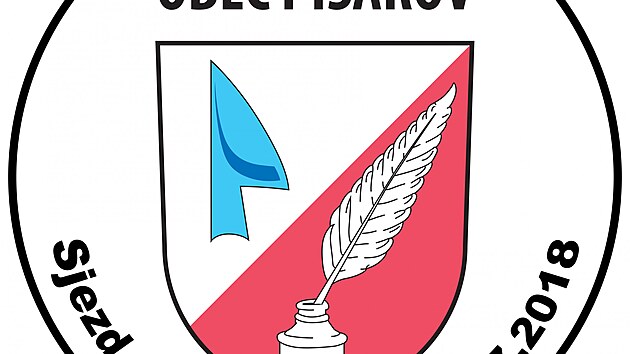 Logo Sjezdu rodk a ptel obce 2018