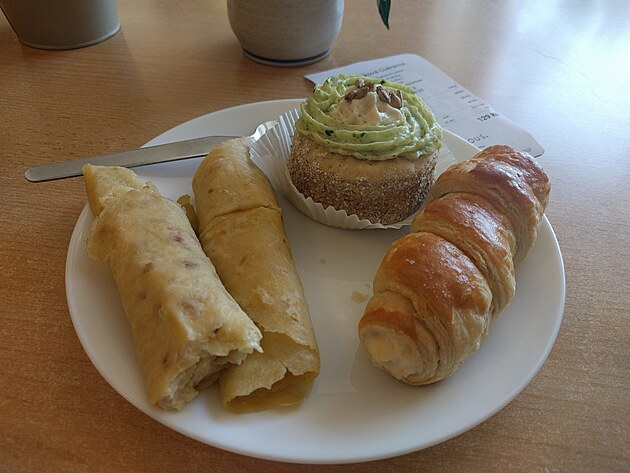 9 Malé občerstvení v Lošticich