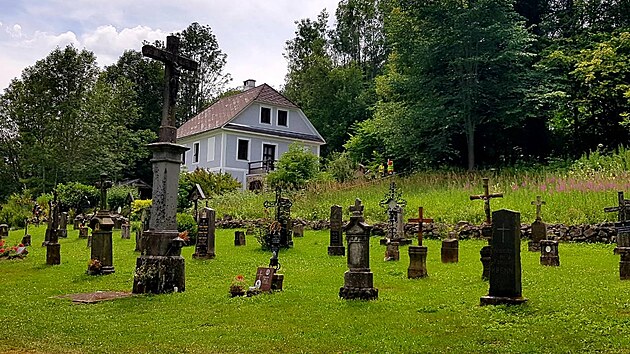 Muzeum za hbitovem - Zvonkov