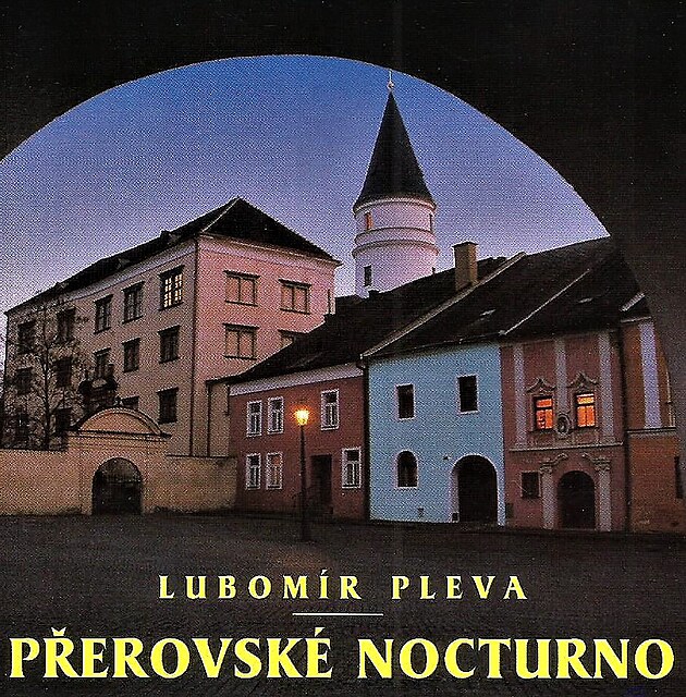 Obal CD Perovsk nocturno