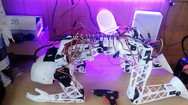 Poslední zapojování